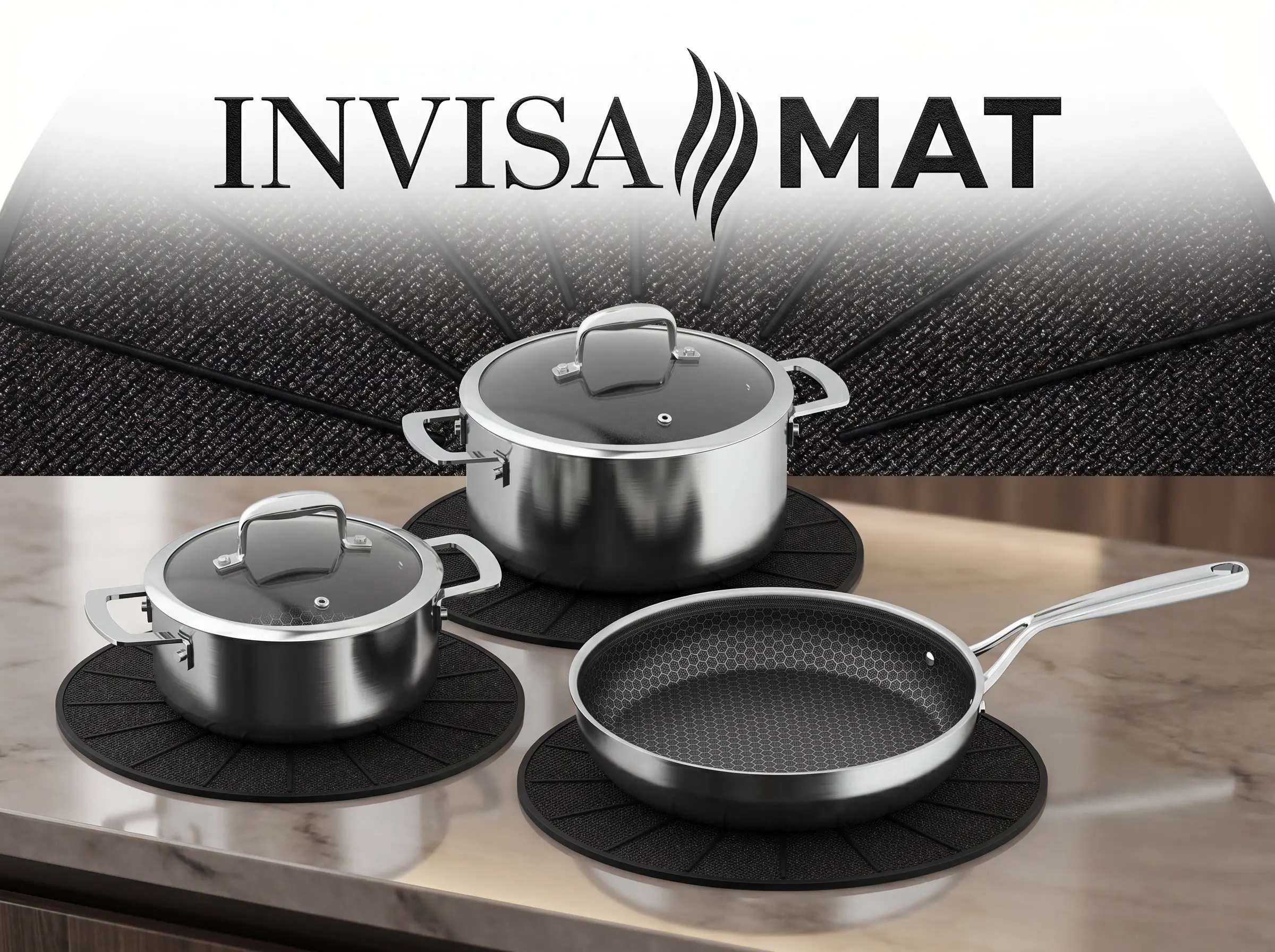 Accessori Invisacook